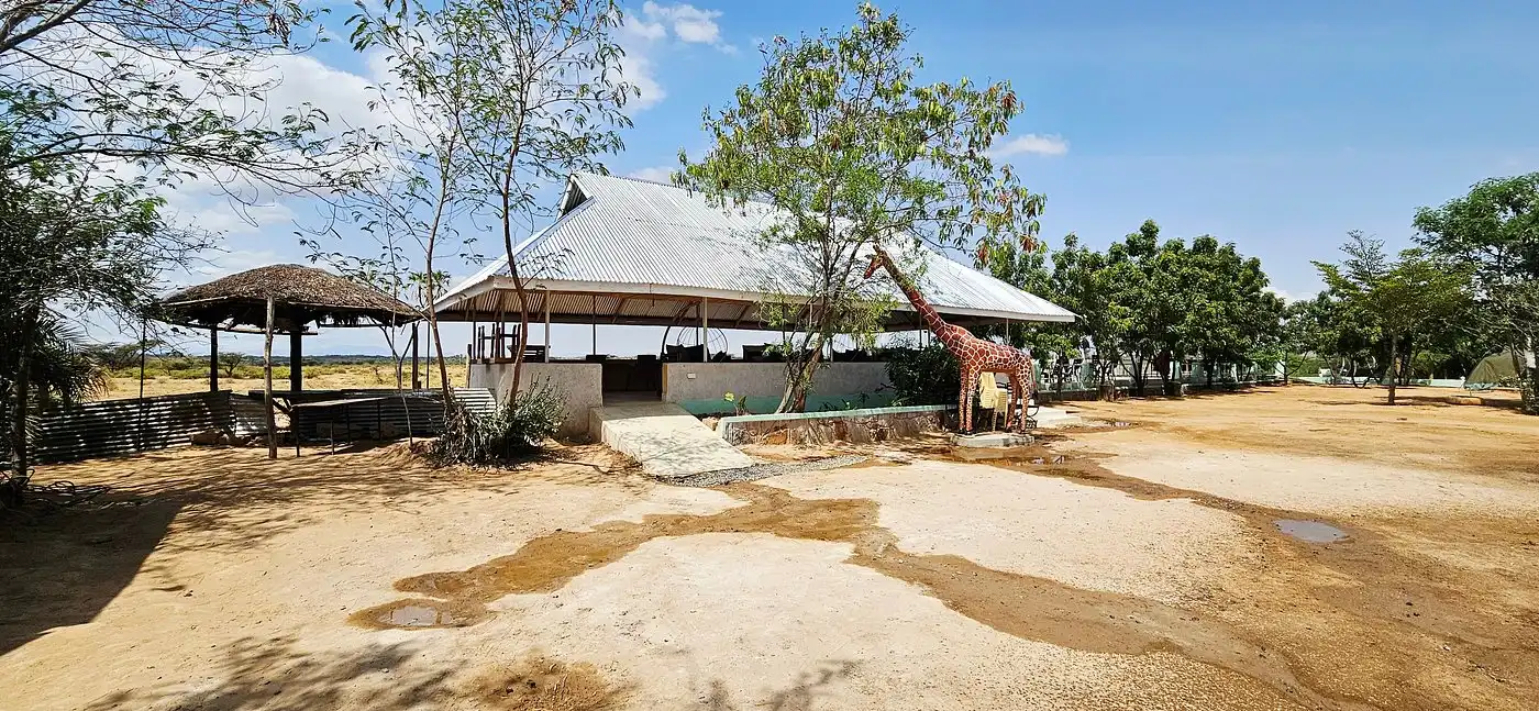 Umoja Campsite
